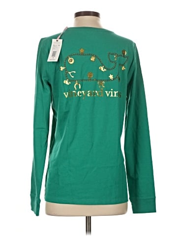 Vineyard Vines Long Sleeve Top (view 2)