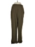 ADAY Solid Green Casual Pants Size XS - photo 1