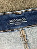 Chico's Solid Blue Jeans Size Lg (2.5) - photo 7