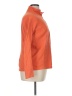 The North Face 100% Polyester Orange Sweatshirt Size XL - photo 4