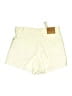 Levi's 100% Cotton Solid Yellow Shorts Size 26 waist - photo 2