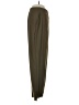 ADAY Solid Green Casual Pants Size XS - photo 4