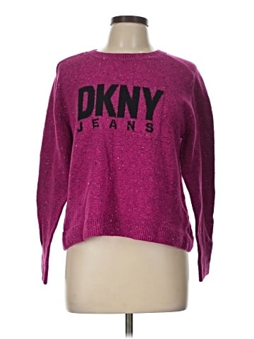 DKNY Jeans Pullover Sweater (view 1)