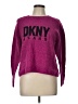 DKNY Jeans Pink Pullover Sweater Size L - photo 1