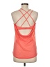 PrAna Orange Sleeveless Top Size M - photo 2