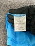 Le Lis 100% Polyester Print Blue Cocktail Dress Size L - photo 8