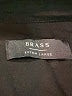 Brass Black Long Sleeve Button-Down Shirt Size XL - photo 7