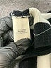 Marled Black Sweater Vest Size L - photo 8