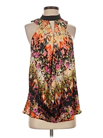 Allen B. by Allen Schwartz Sleeveless Blouse (view 1)