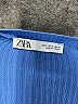 Zara Blue Sweater Vest Size S - photo 7