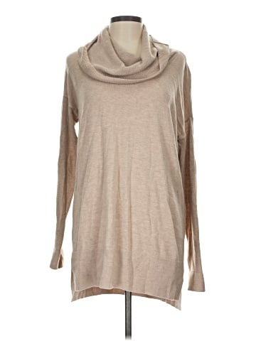 Ann Taylor LOFT Turtleneck Sweater (view 1)