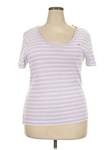 Tommy Hilfiger Short Sleeve T-Shirt (view 1)