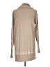 Ann Taylor LOFT Tan Turtleneck Sweater Size L - photo 2