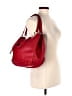 MCM 100% Leather Red Leather Bucket Bag One size - photo 2