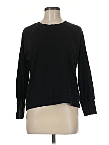 Banana Republic Factory Store Long Sleeve T-Shirt (view 1)