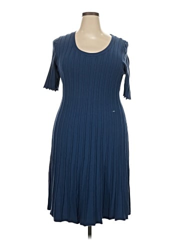 Lane Bryant Casual Dress (view 1)