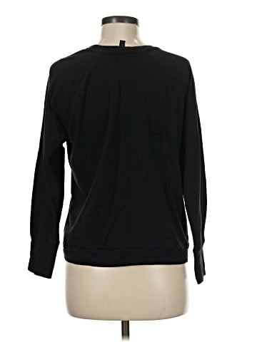 Banana Republic Factory Store Long Sleeve T-Shirt (view 2)