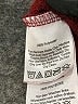 Eddie Bauer 100% Polyester Plaid Red Fleece Size M - photo 7