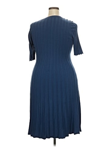 Lane Bryant Casual Dress (view 2)