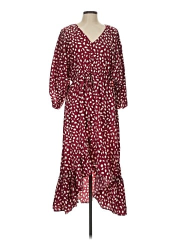 Umgee Casual Dress (view 1)