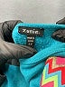 Zunie 100% Polyester Print Teal Pullover Sweater Size 3T - photo 3