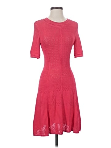 BCBGMAXAZRIA Cocktail Dress (view 1)