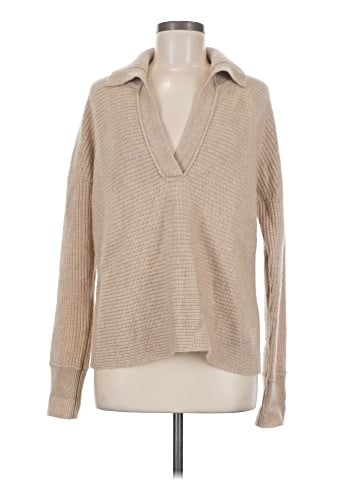 Vineyard Vines Cashmere Pullover Sweater (view 1)