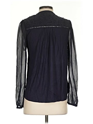 Tiny Long Sleeve Blouse (view 2)