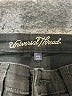 Universal Thread Solid Black Shorts Size 8 - photo 3