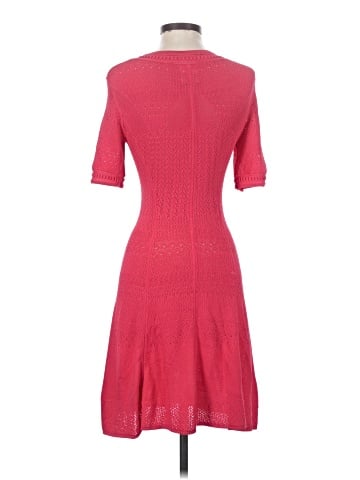 BCBGMAXAZRIA Cocktail Dress (view 2)