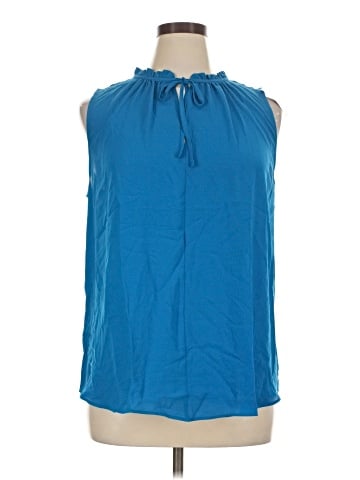Ann Taylor LOFT Outlet Sleeveless Blouse (view 1)