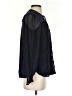 Tiny 100% Polyester Black Long Sleeve Blouse Size XS - photo 4