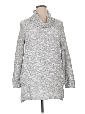 Caslon Turtleneck Sweater (view 1)