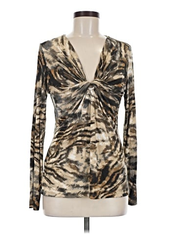 Elliott Lauren Long Sleeve Top (view 1)