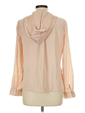 Avec Les Filles Long Sleeve Blouse (view 2)