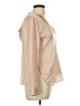 Avec Les Filles 100% Polyester Tan Long Sleeve Blouse Size L (estimated) - photo 4