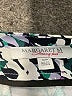 Margaret M Print Blue Shorts Size S - photo 3