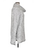 Caslon Silver Turtleneck Sweater Size XL - photo 4