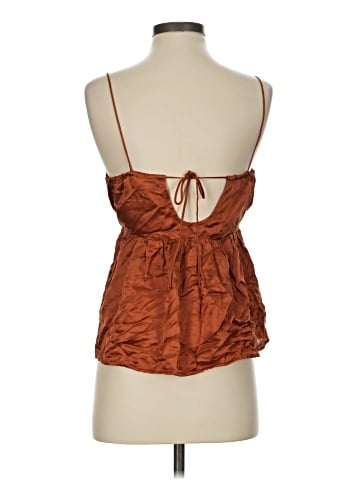 Topshop Sleeveless Blouse (view 2)