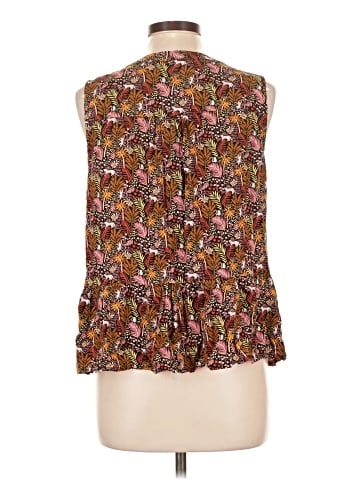 Ann Taylor LOFT Sleeveless Blouse (view 2)