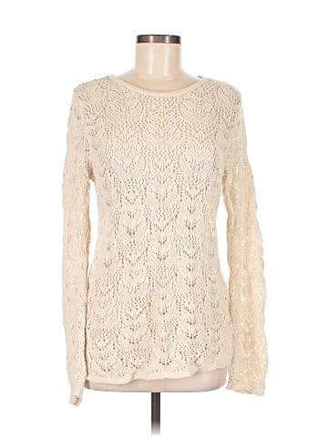 Eight Eight Eight Pullover Sweater (view 1)