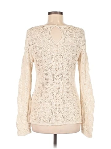 Eight Eight Eight Pullover Sweater (view 2)