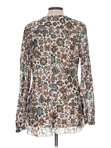 Sno Skins Long Sleeve Blouse (view 2)