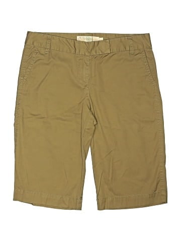 J.Crew Khaki Shorts (view 1)