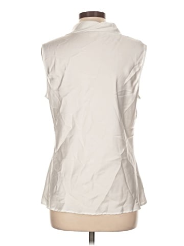 Tahari by ASL Sleeveless Blouse (view 2)