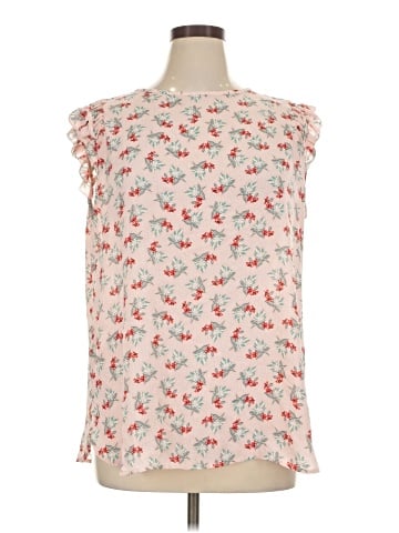 Ann Taylor LOFT Sleeveless Blouse (view 1)