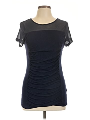 INC International Concepts Short Sleeve Top (view 1)