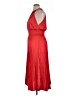 A.L.C. 100% Polyester Red Cocktail Dress Size 14 - photo 5