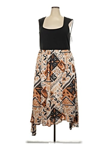 By Anthropologie Casual Dress (view 1)
