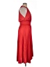A.L.C. 100% Polyester Red Cocktail Dress Size 14 - photo 4